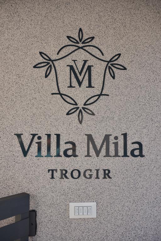 Villa Mila Trogir Kültér fotó