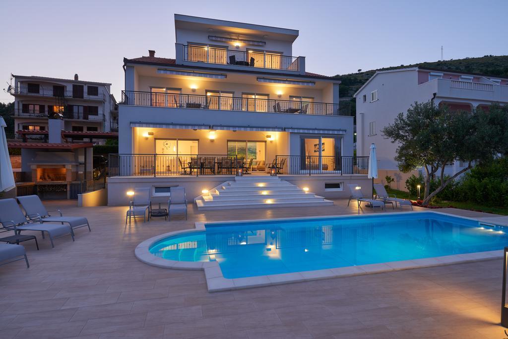 Villa Mila Trogir Kültér fotó