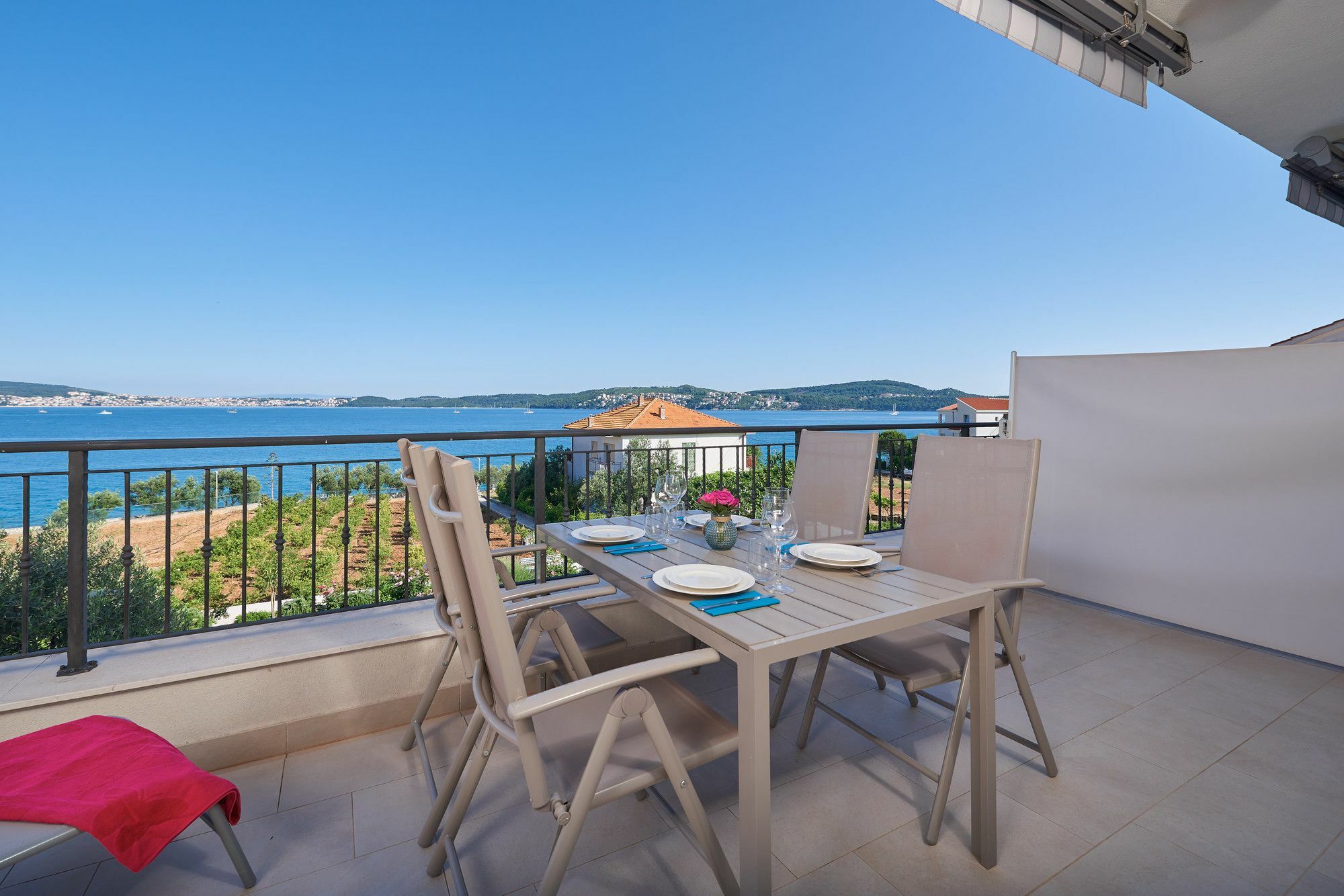 Villa Mila Trogir Kültér fotó