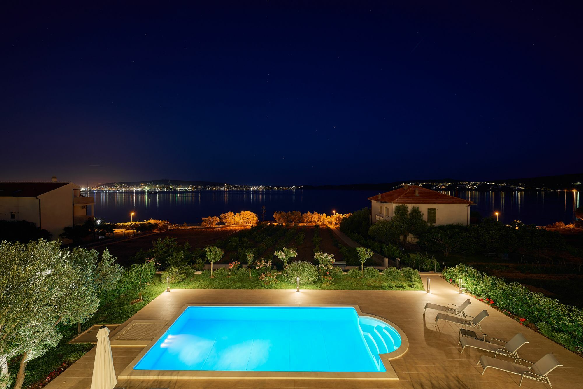 Villa Mila Trogir Kültér fotó