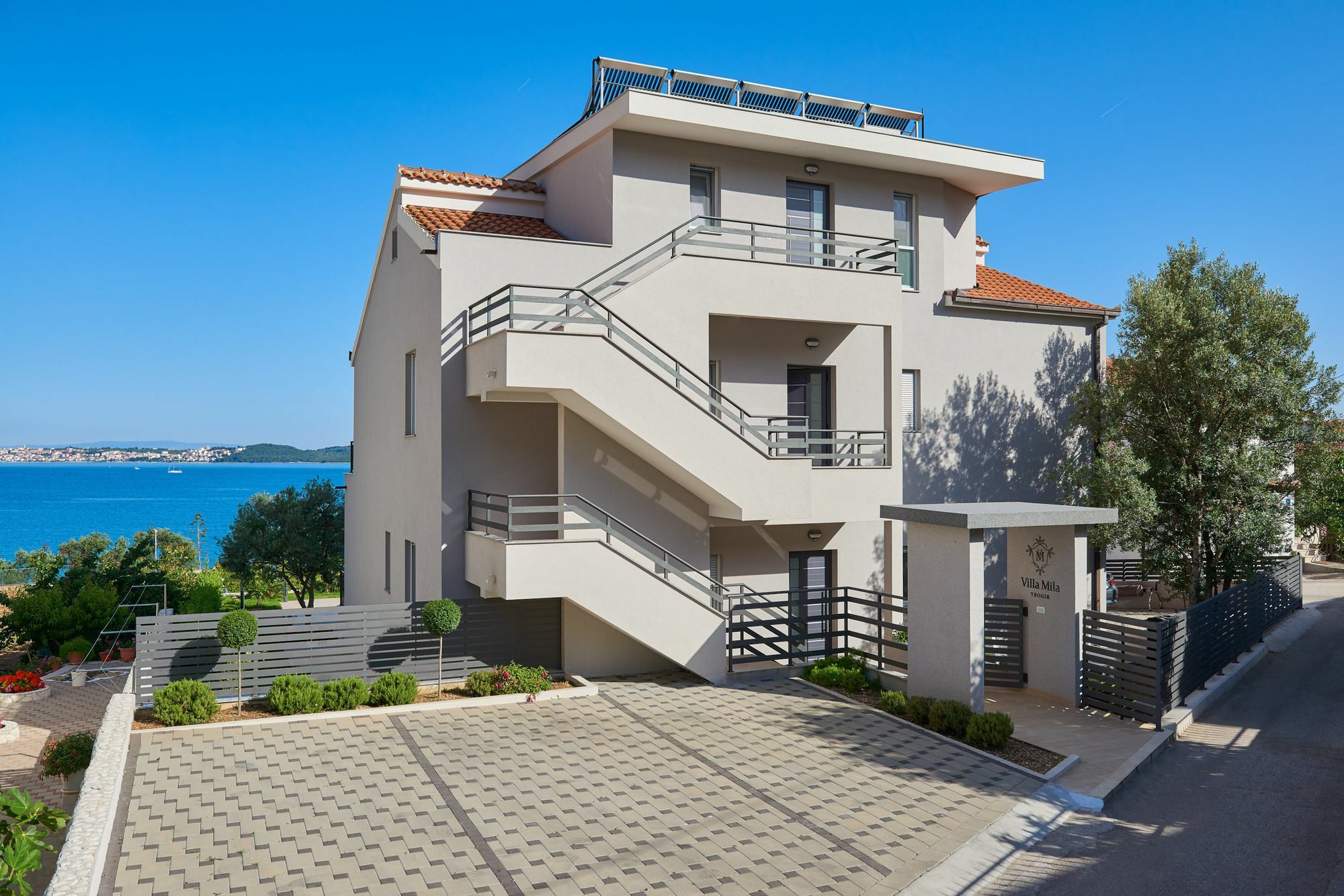 Villa Mila Trogir Kültér fotó